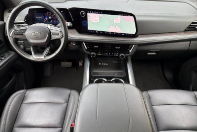 2025 Chevrolet Suburban Z71