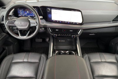 2025 Chevrolet Suburban RST