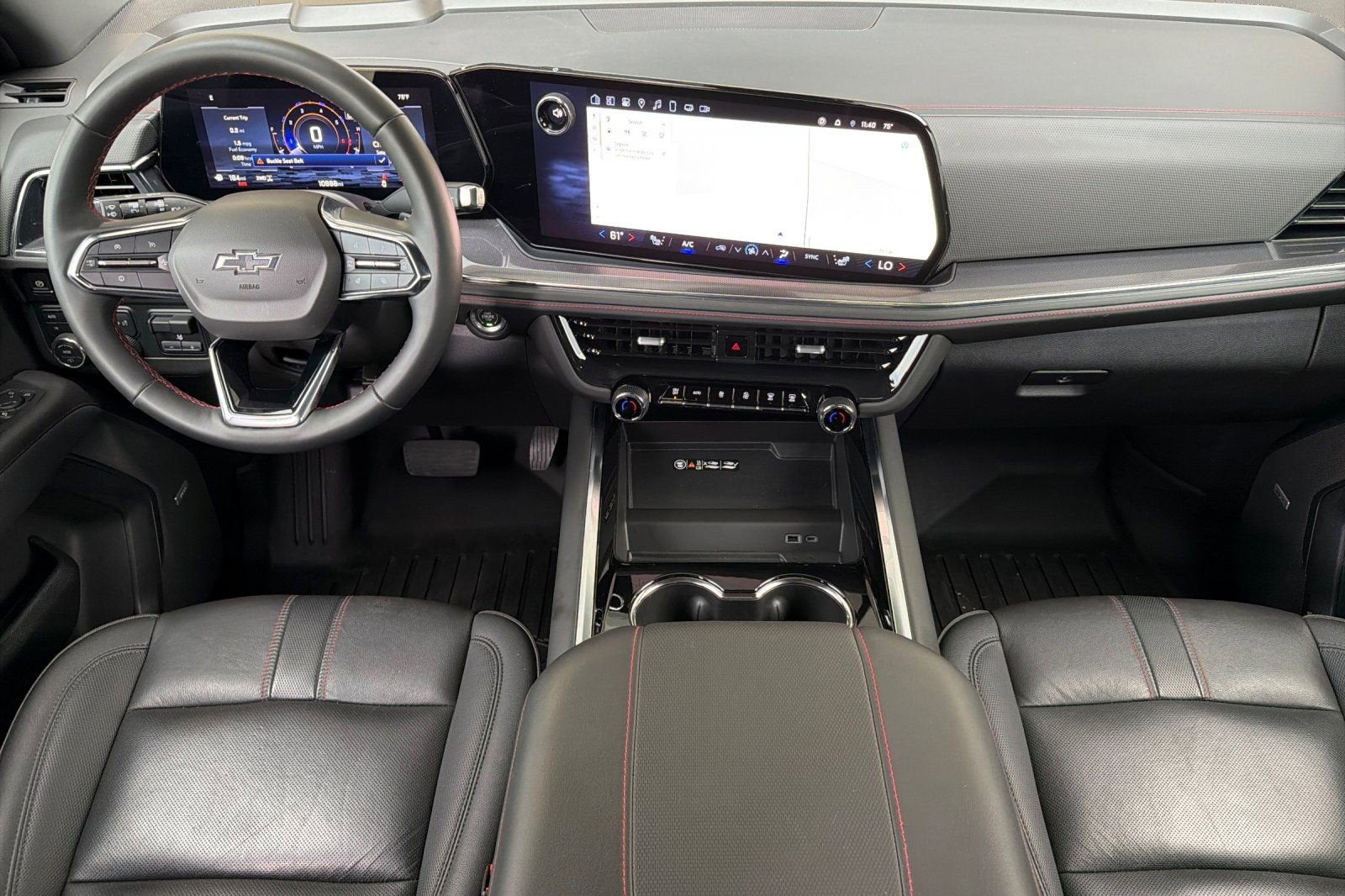 2025 Chevrolet Suburban RST