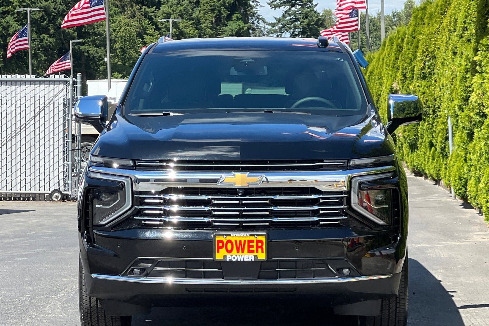 2025 Chevrolet Suburban Premier