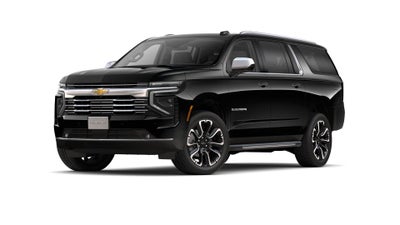 2025 Chevrolet Suburban Premier