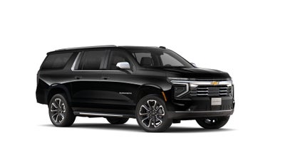 2025 Chevrolet Suburban Premier