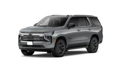2027 Chevrolet Tahoe LT