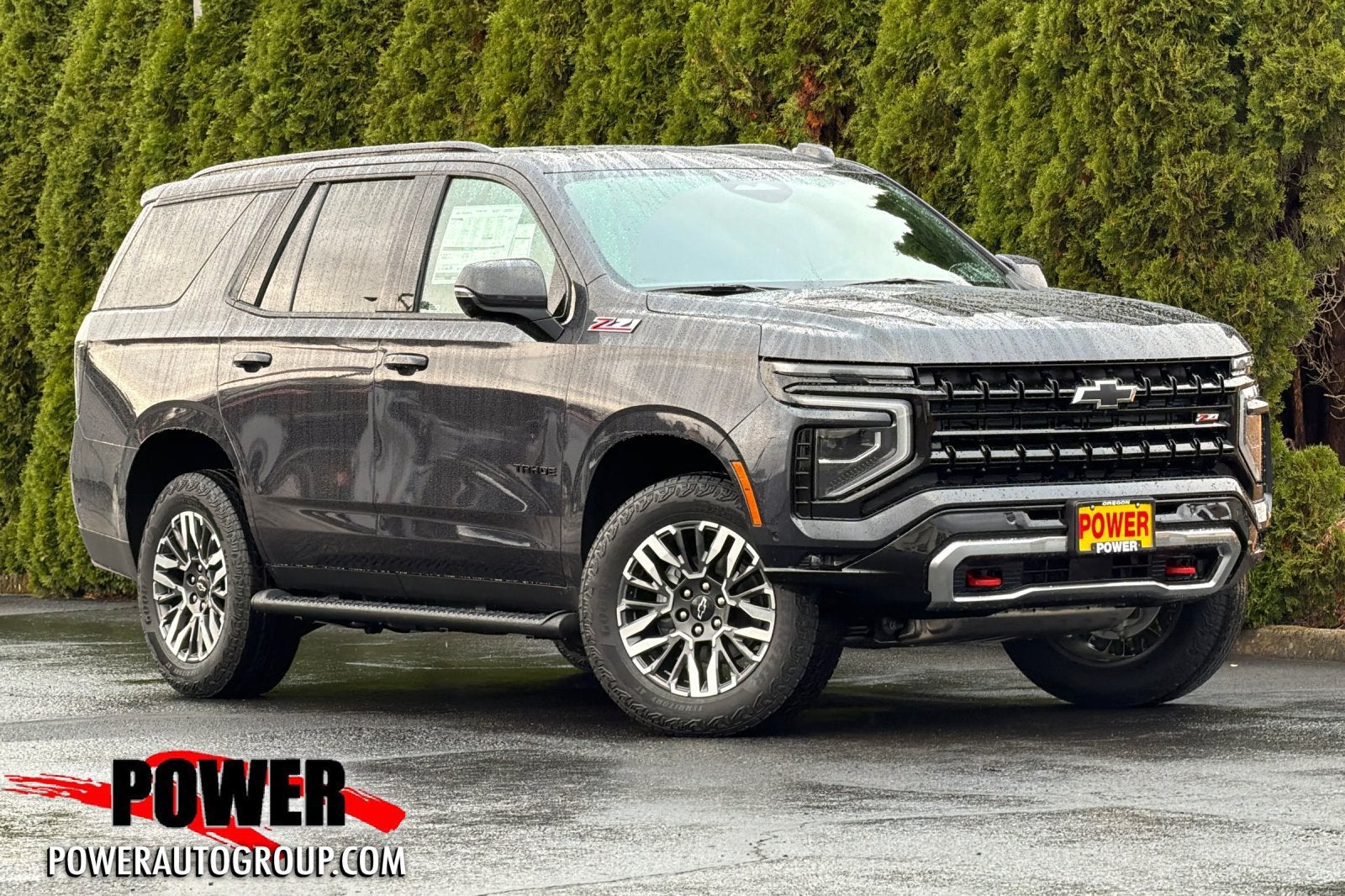 2027 Chevrolet Tahoe Z71