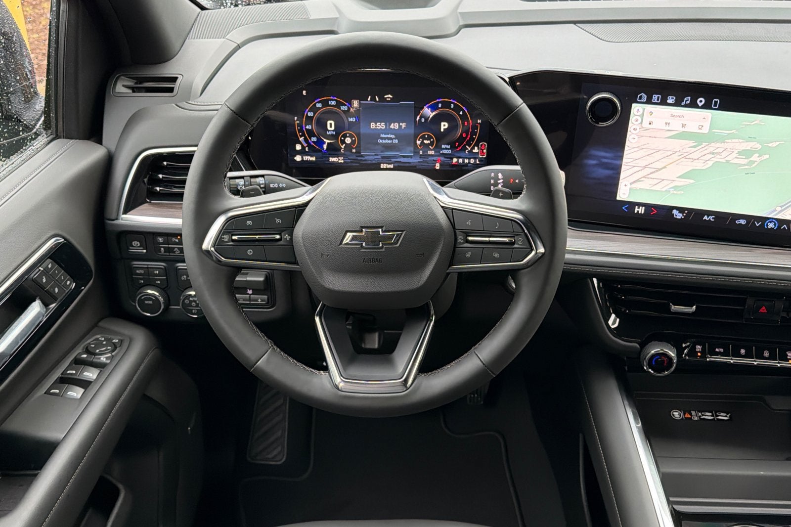 2027 Chevrolet Tahoe Z71