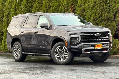 2027 Chevrolet Tahoe Z71
