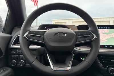 2027 Chevrolet Tahoe Z71