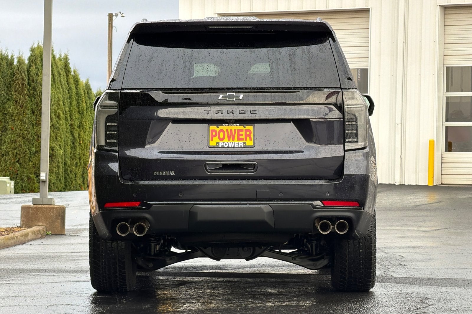 2027 Chevrolet Tahoe Z71