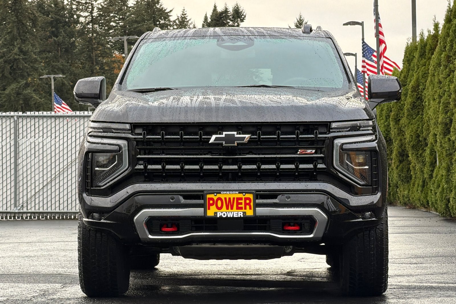 2027 Chevrolet Tahoe Z71
