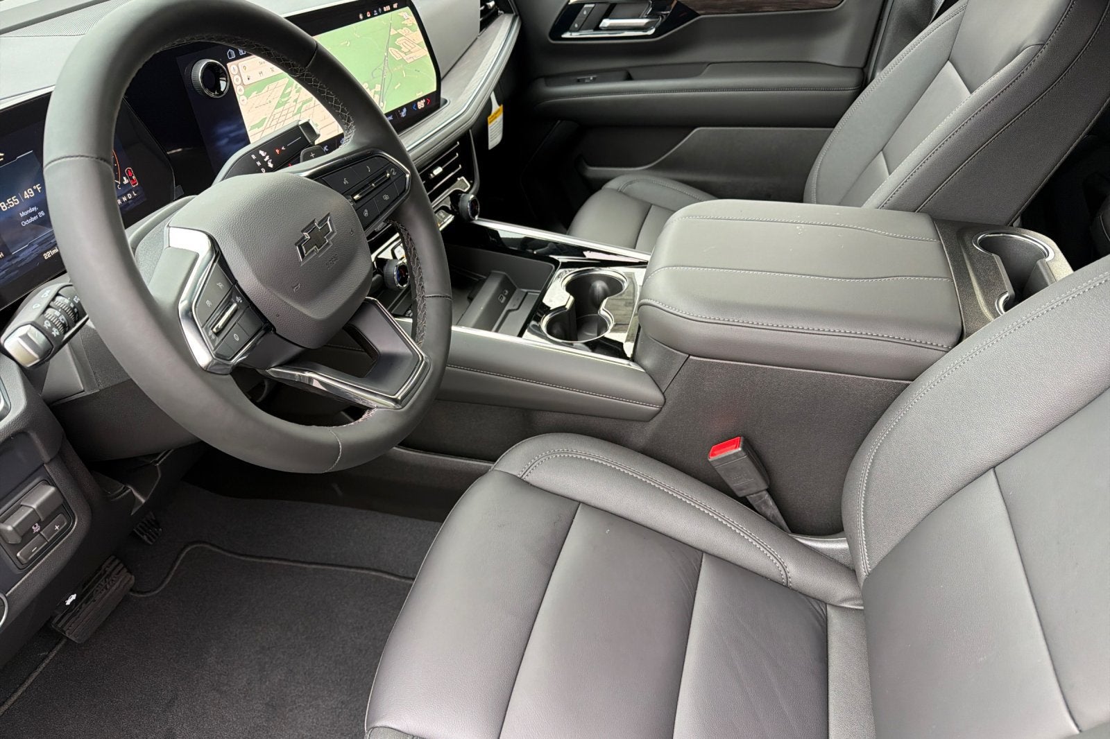 2027 Chevrolet Tahoe Z71
