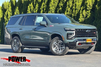 2026 Chevrolet Tahoe Z71
