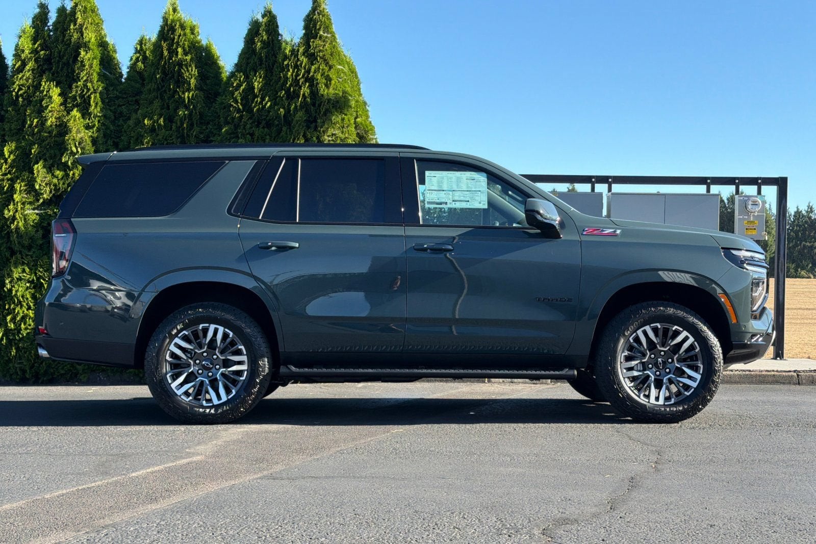 2026 Chevrolet Tahoe Z71
