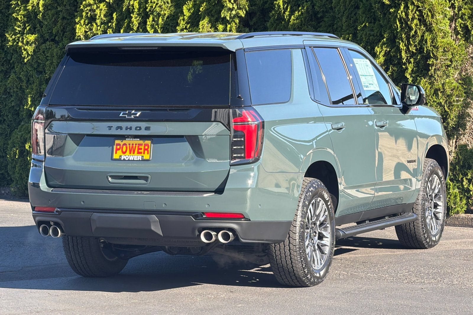 2026 Chevrolet Tahoe Z71