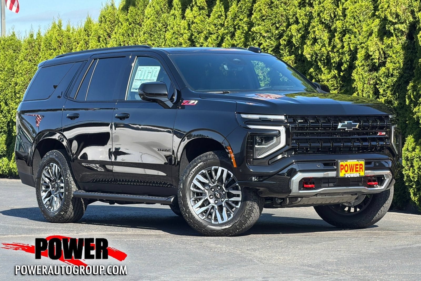 2026 Chevrolet Tahoe Z71