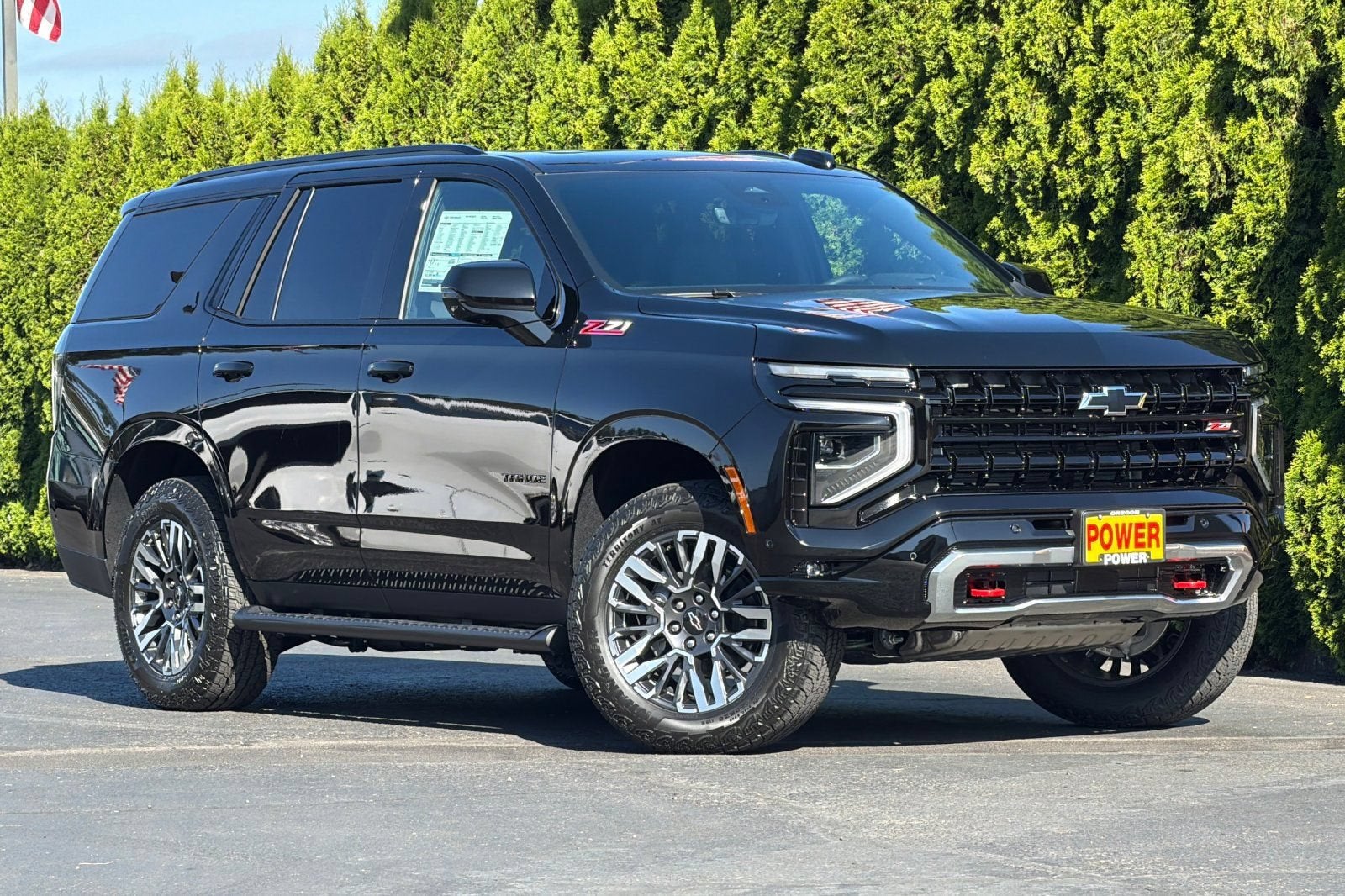 2026 Chevrolet Tahoe Z71