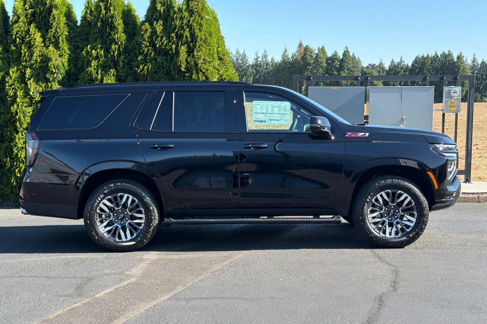 2026 Chevrolet Tahoe Z71