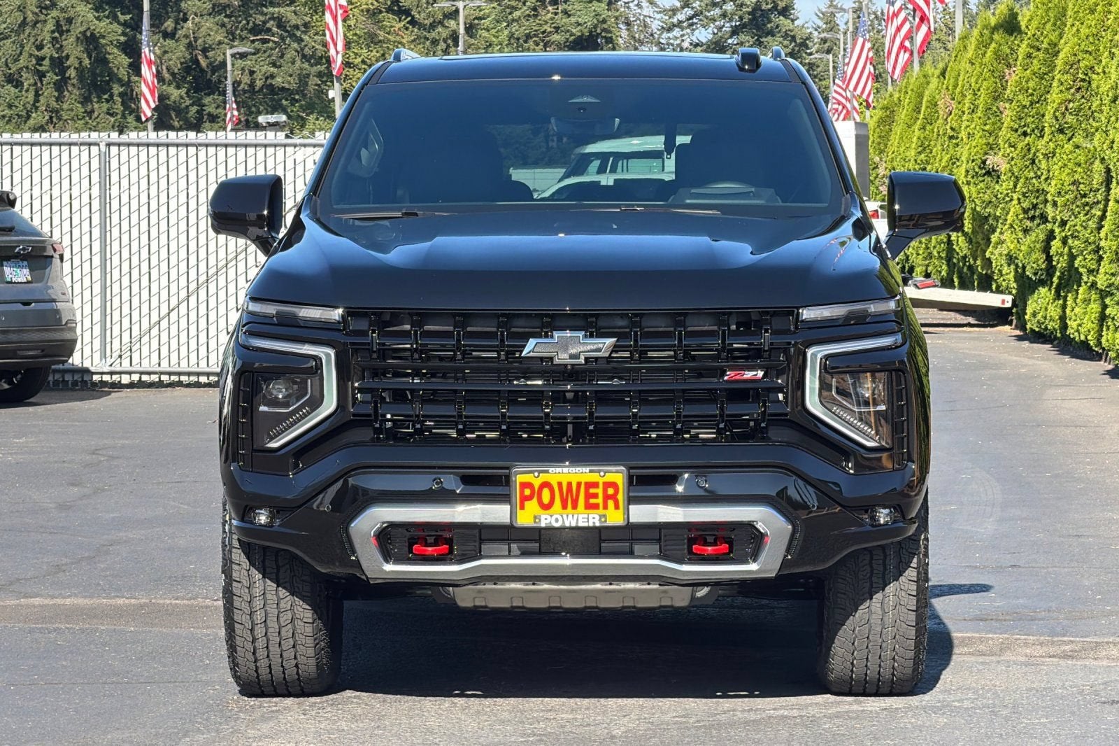 2026 Chevrolet Tahoe Z71