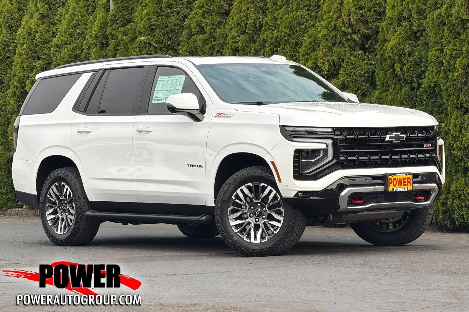 2026 Chevrolet Tahoe Z71