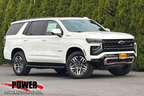 2026 Chevrolet Tahoe Z71