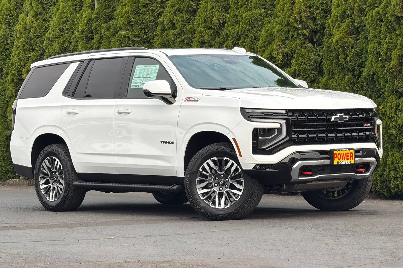 2026 Chevrolet Tahoe Z71