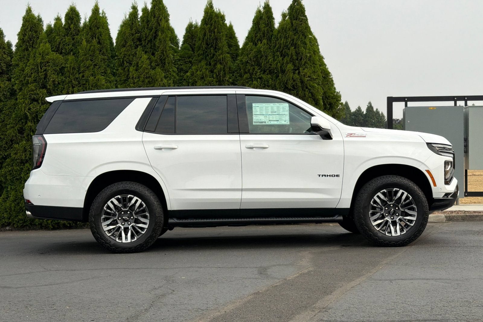 2026 Chevrolet Tahoe Z71