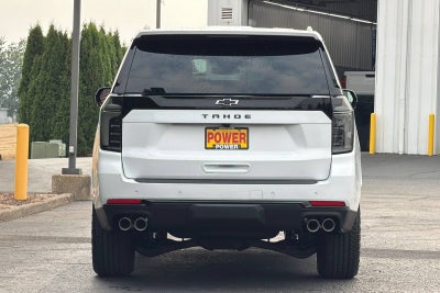 2026 Chevrolet Tahoe Z71