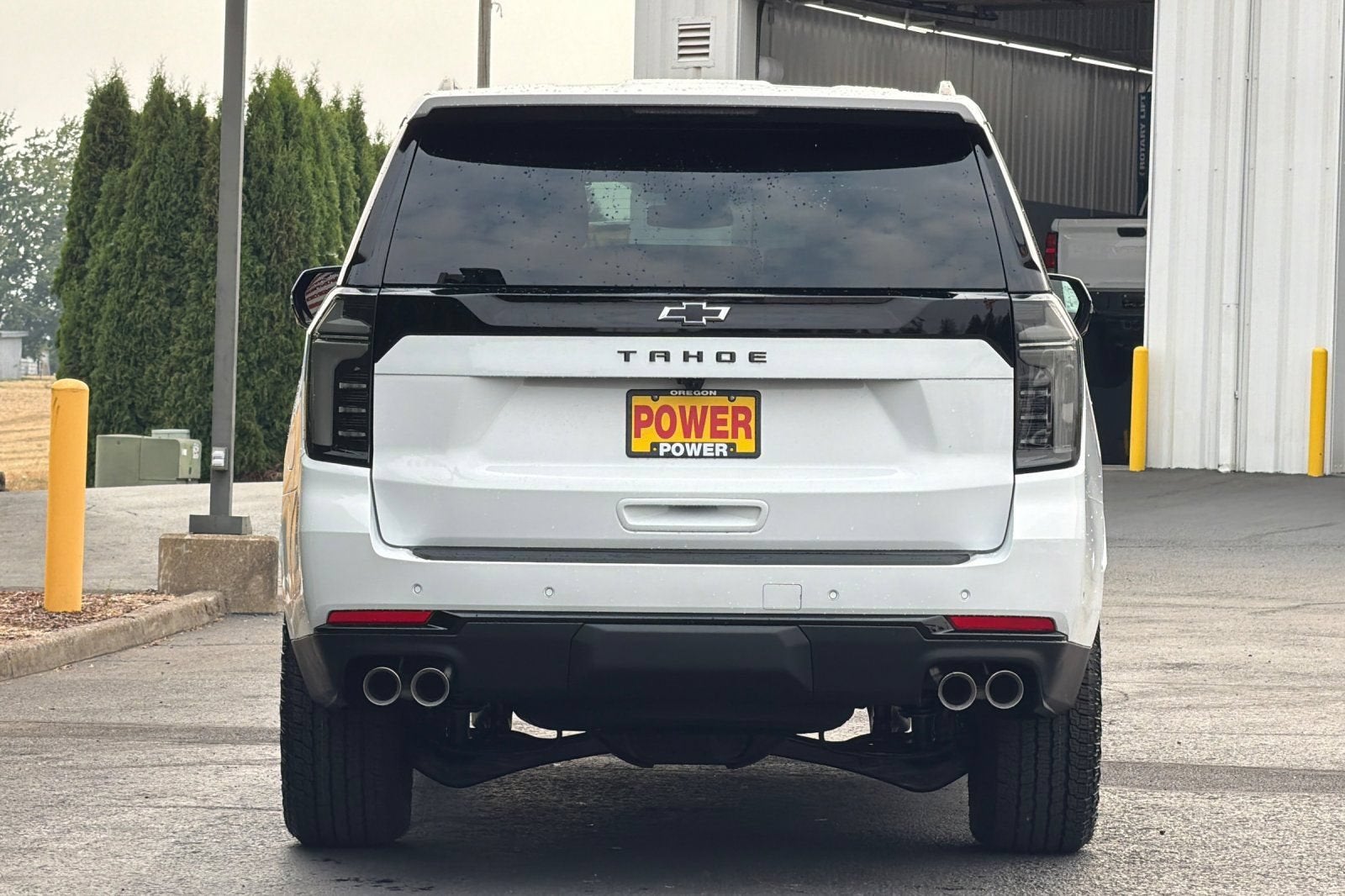 2026 Chevrolet Tahoe Z71