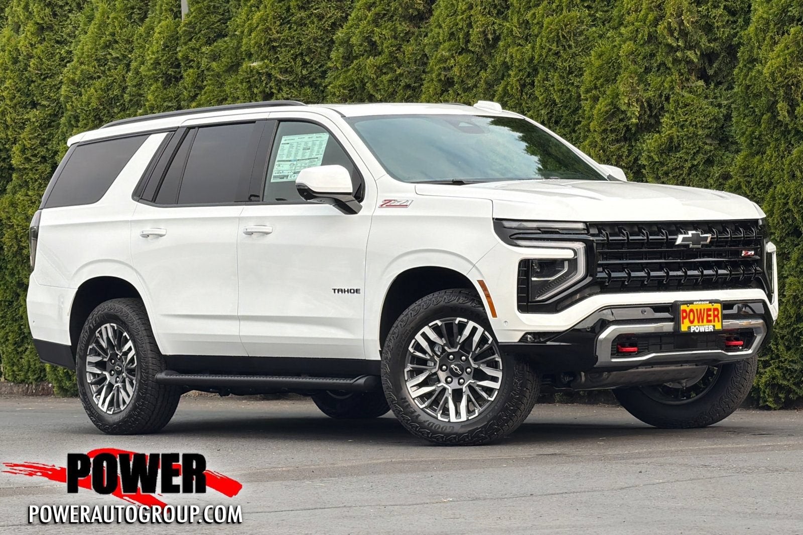 2026 Chevrolet Tahoe Z71
