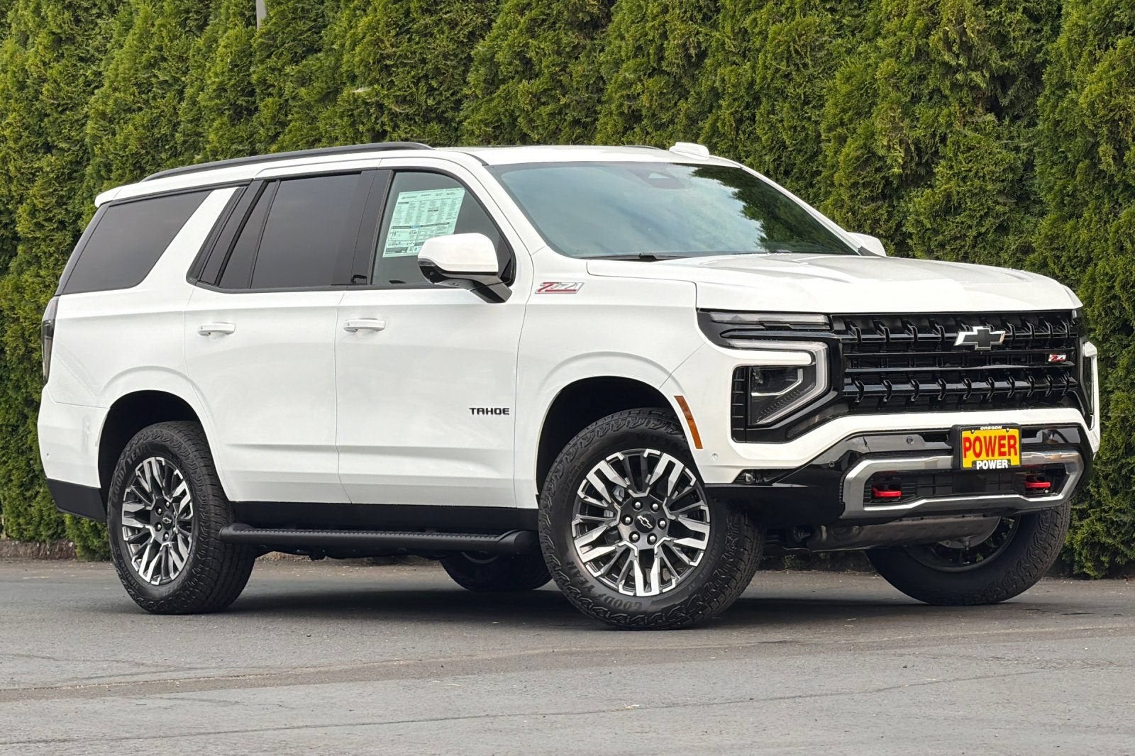2026 Chevrolet Tahoe Z71