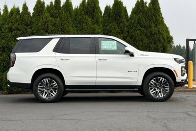 2026 Chevrolet Tahoe Z71