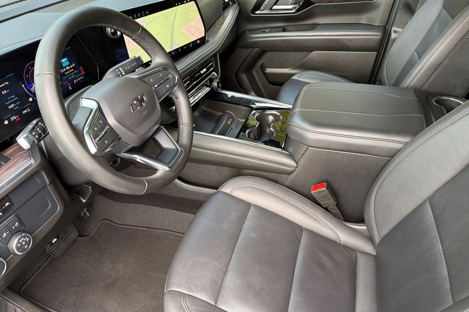 2025 Chevrolet Tahoe Z71