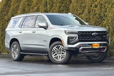 2025 Chevrolet Tahoe Z71