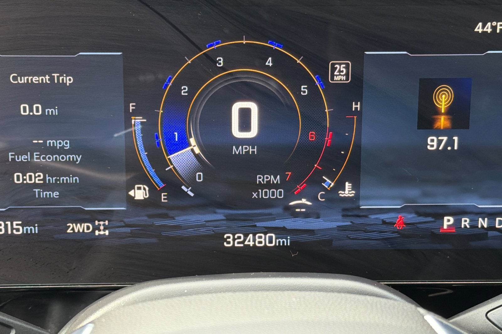 2025 Chevrolet Tahoe Z71