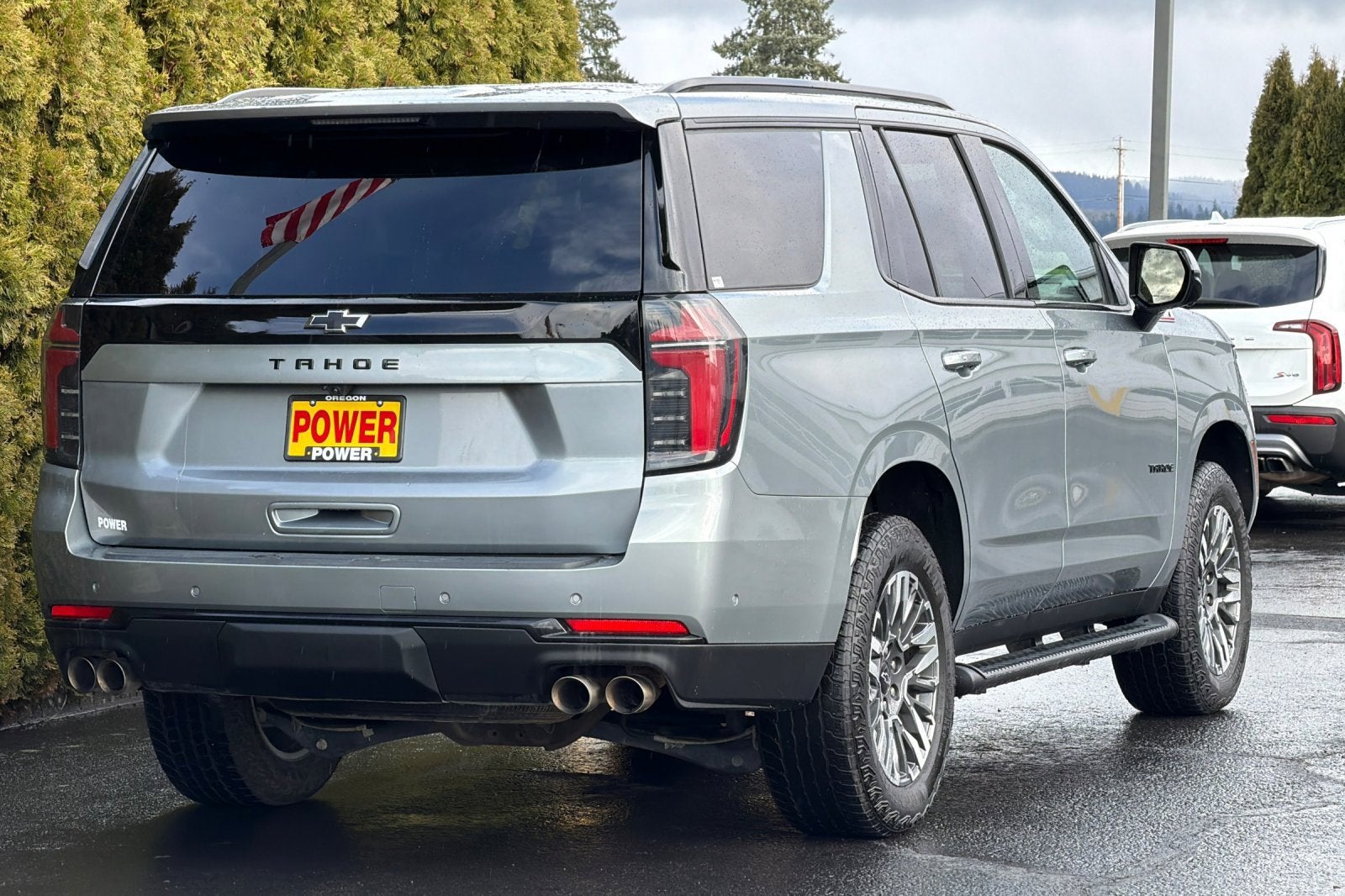 2025 Chevrolet Tahoe Z71