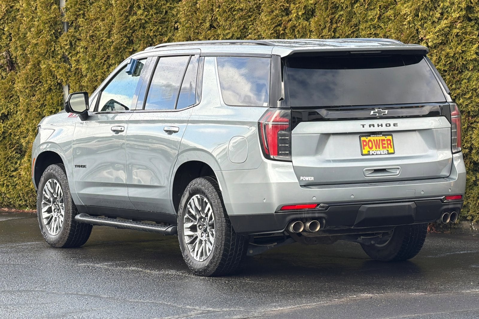 2025 Chevrolet Tahoe Z71