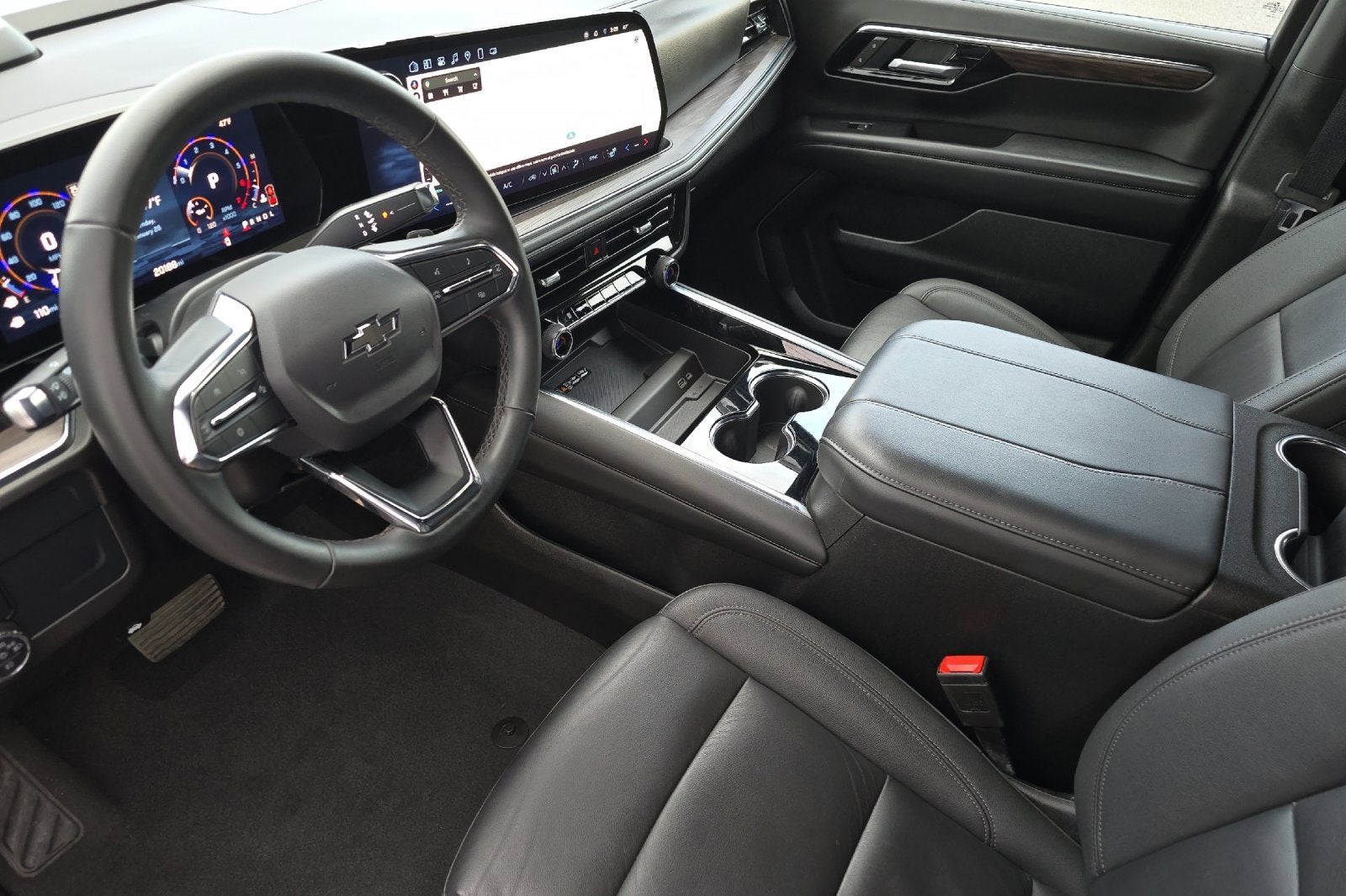 2025 Chevrolet Tahoe Z71