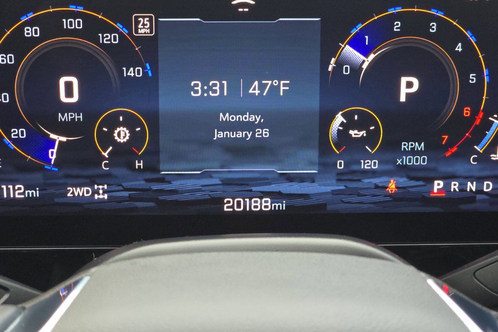 2025 Chevrolet Tahoe Z71