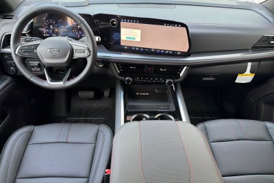 2027 Chevrolet Tahoe RST
