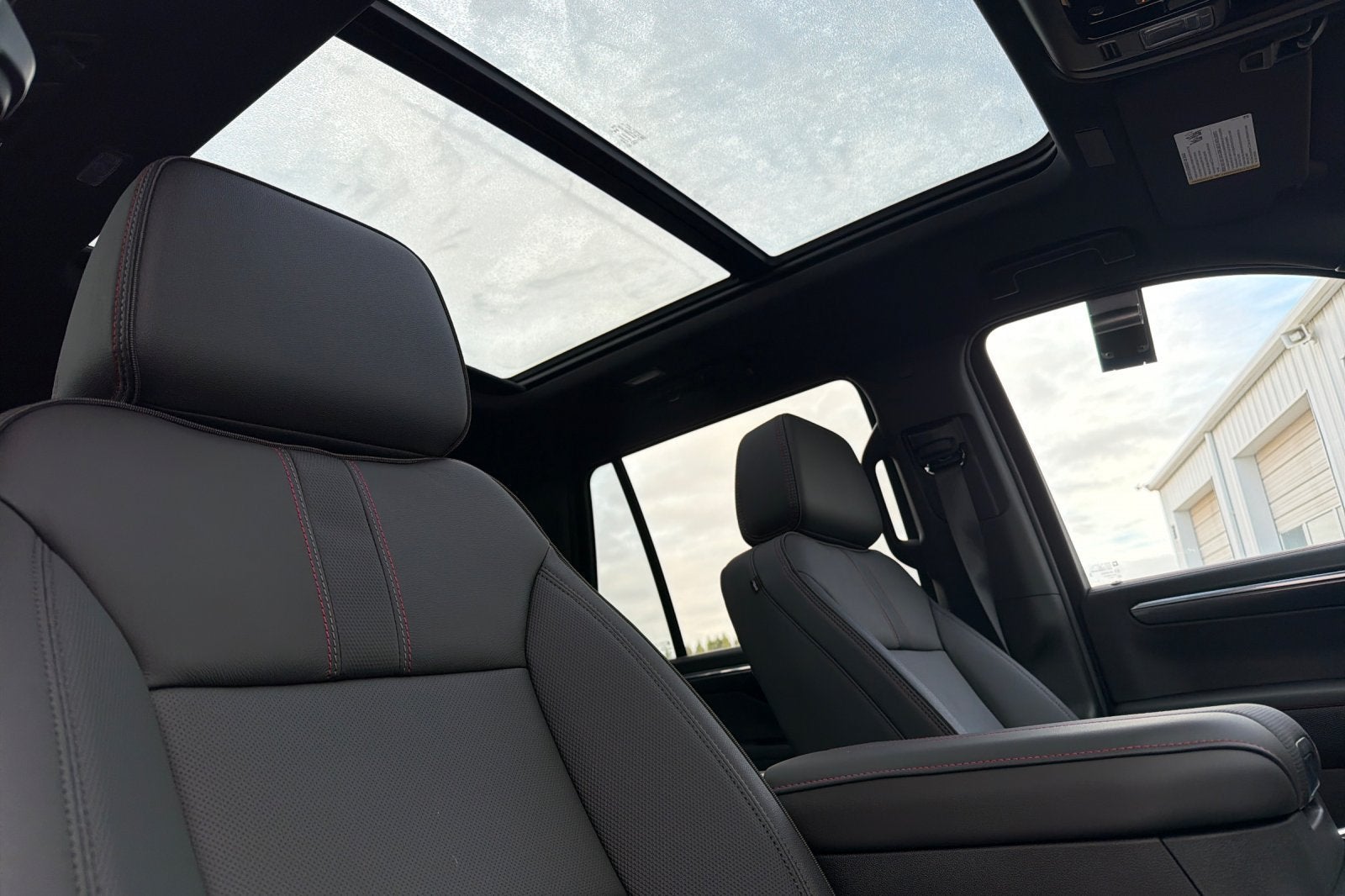 2027 Chevrolet Tahoe RST