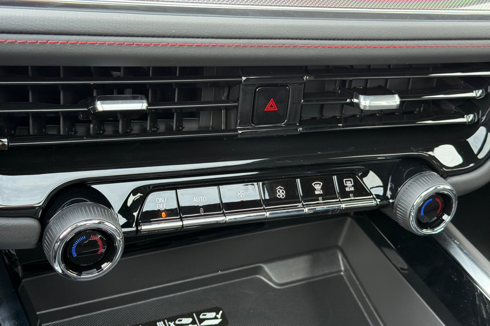 2027 Chevrolet Tahoe RST