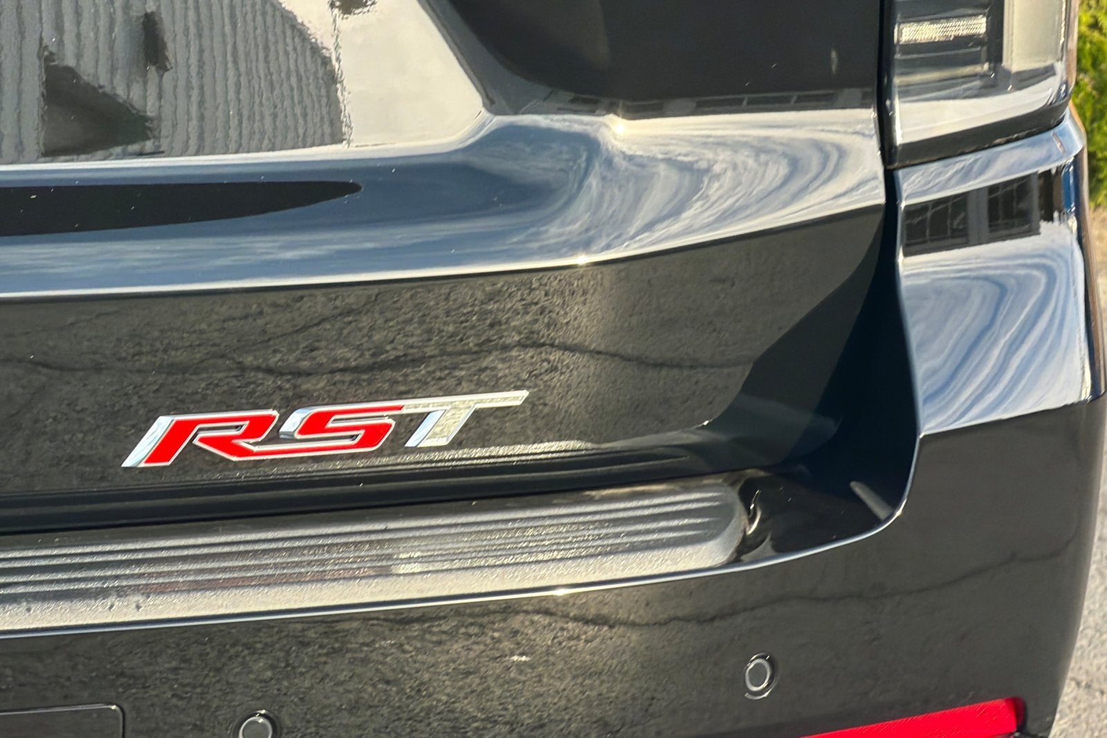 2027 Chevrolet Tahoe RST