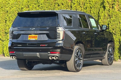 2027 Chevrolet Tahoe RST
