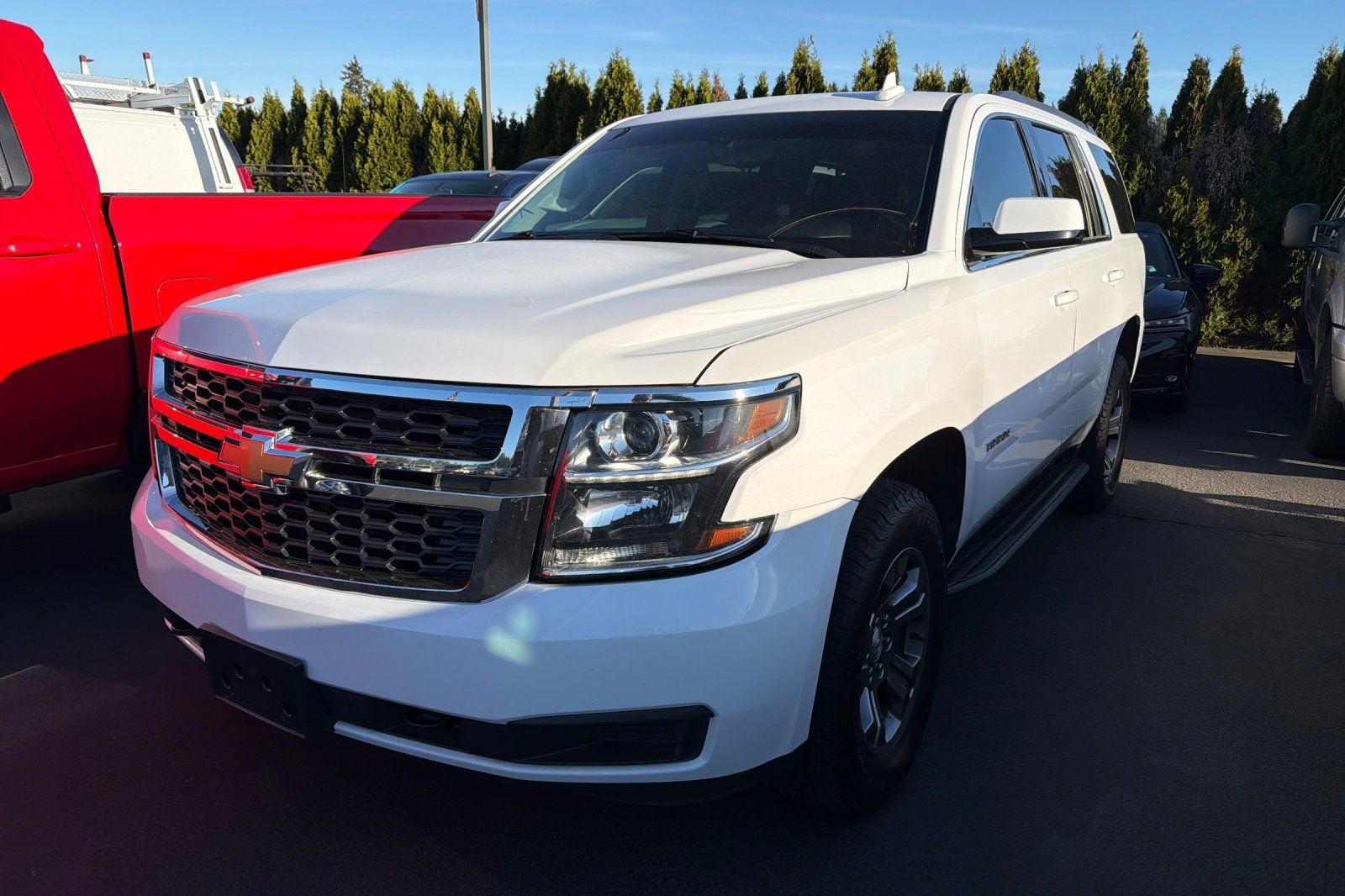 2020 Chevrolet Tahoe LS