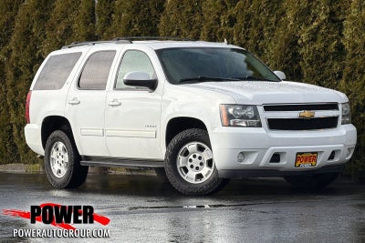 2013 Chevrolet Tahoe LT