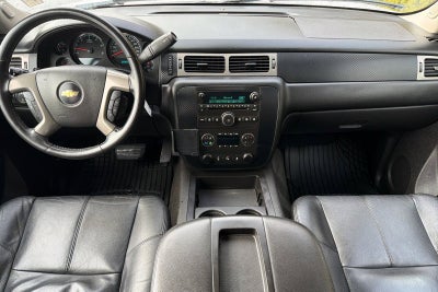 2013 Chevrolet Tahoe LT