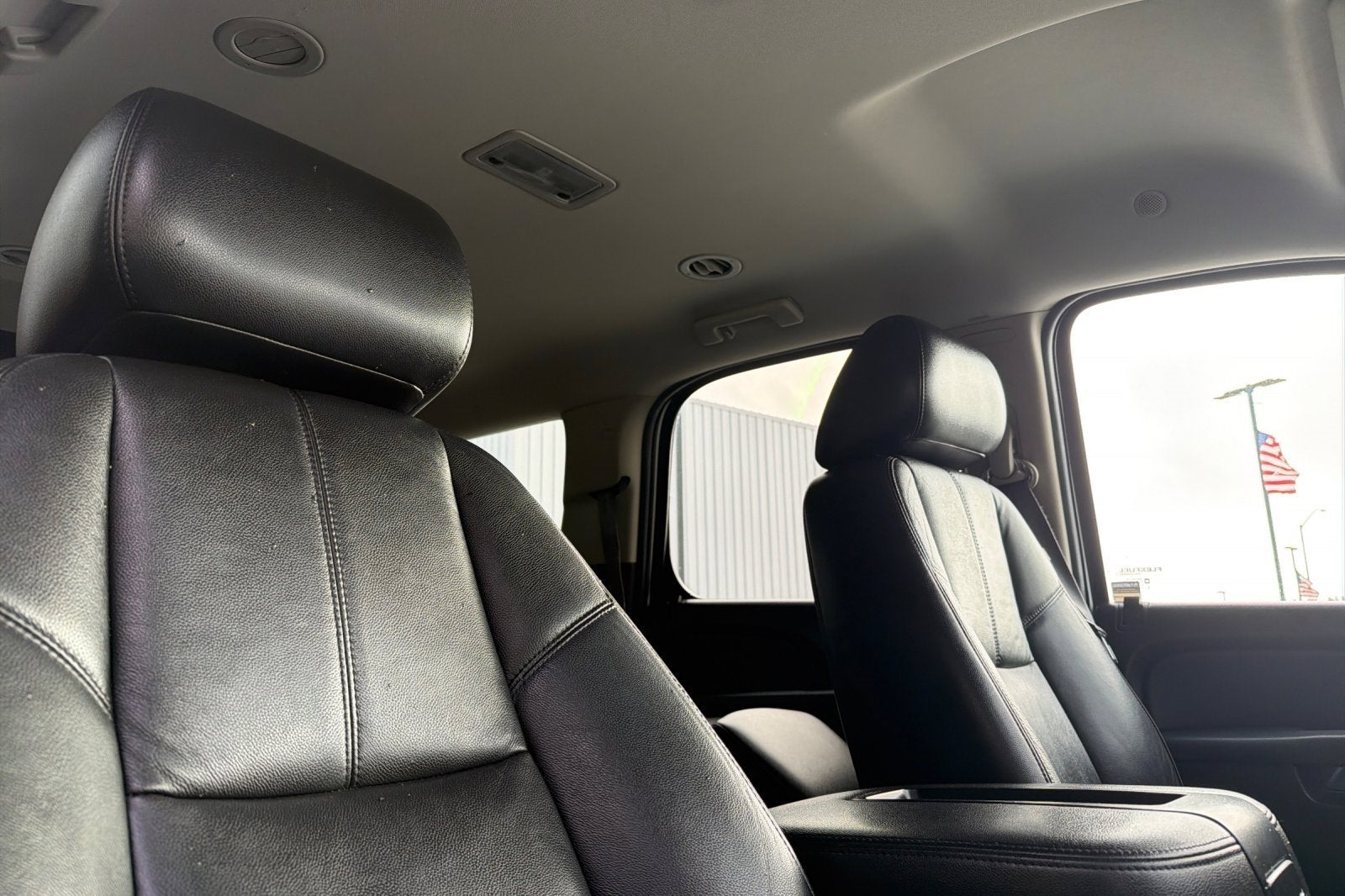 2013 Chevrolet Tahoe LT