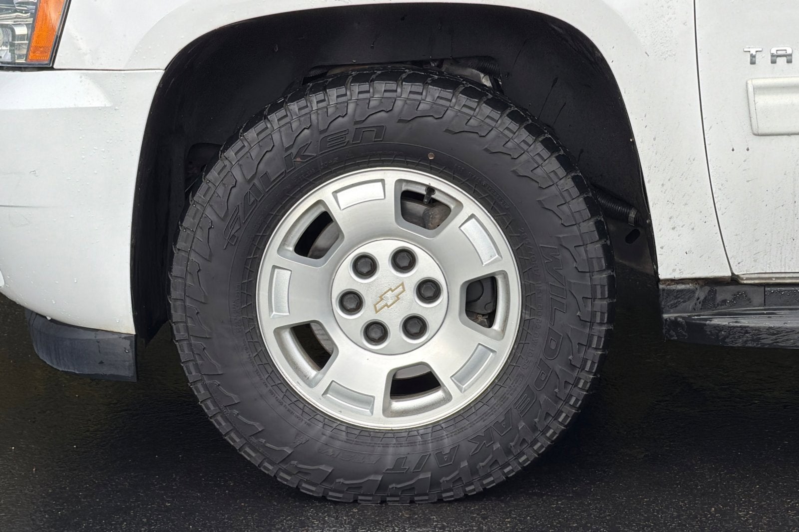 2013 Chevrolet Tahoe LT