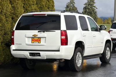 2013 Chevrolet Tahoe LT