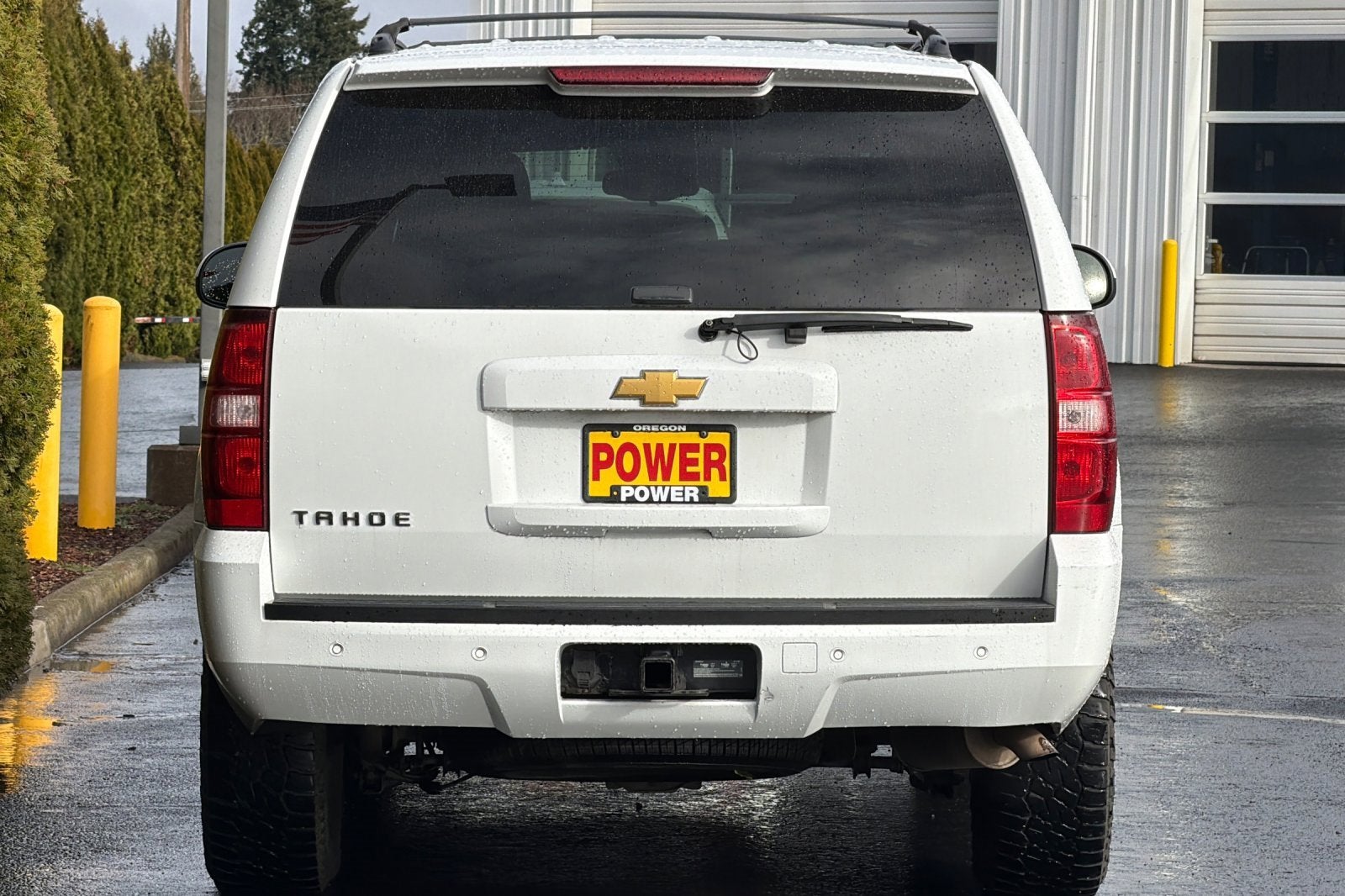 2013 Chevrolet Tahoe LT