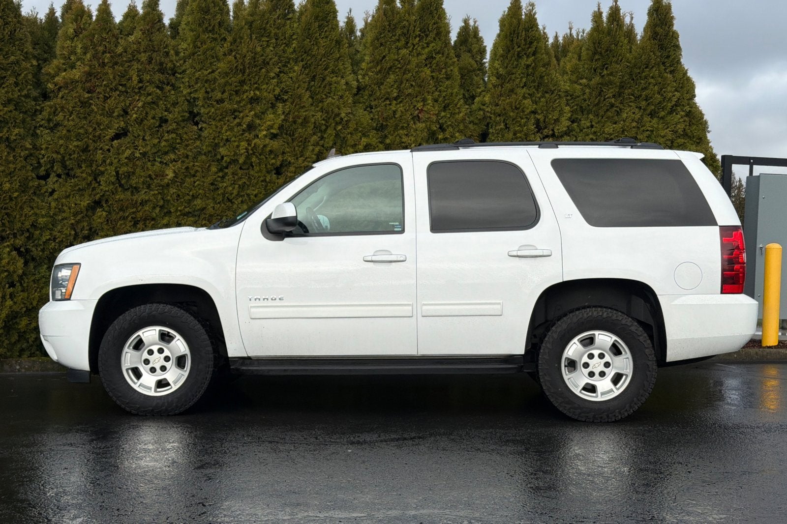 2013 Chevrolet Tahoe LT